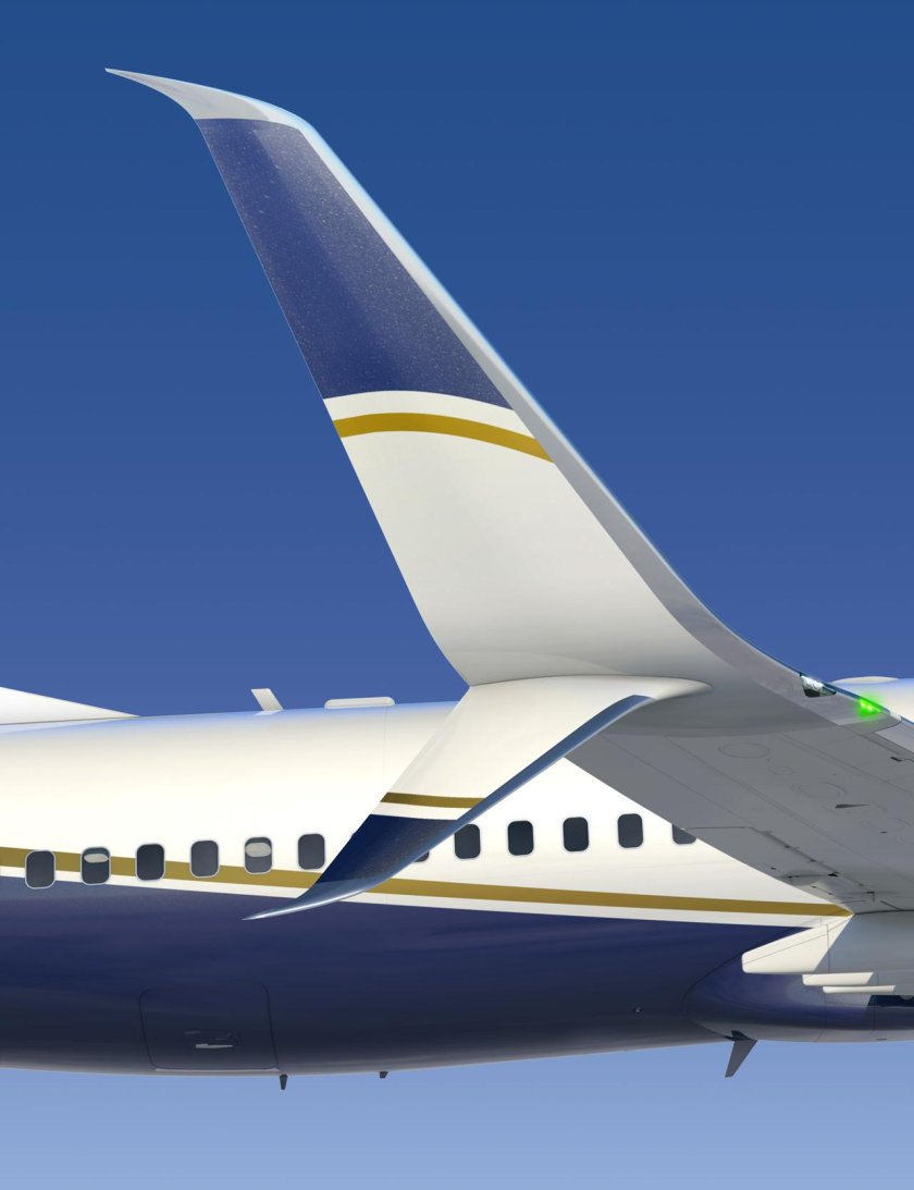 Пассажирские самолеты