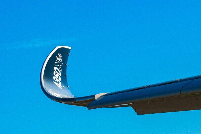 Винглеты а320