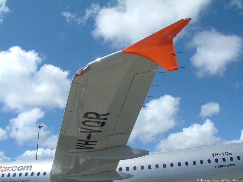 Винглеты а320