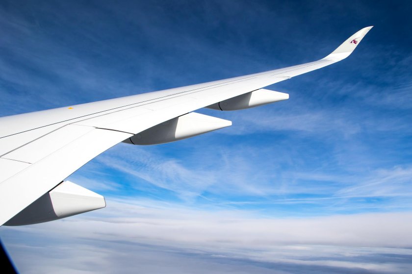 Боинг 777 законцовки