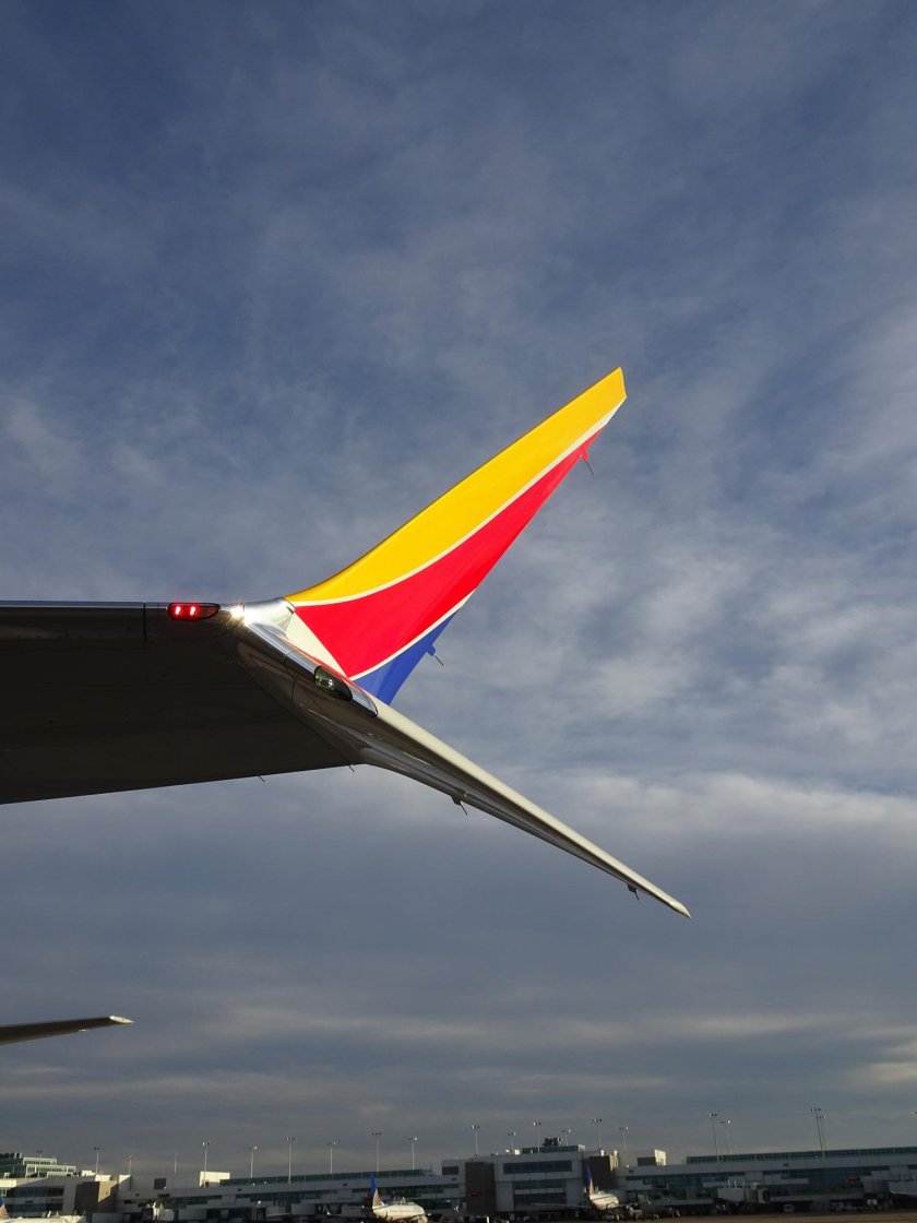 Винглеты Боинг 737