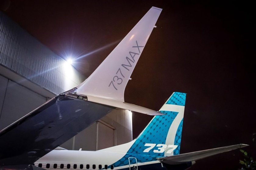 Боинг 737 Max