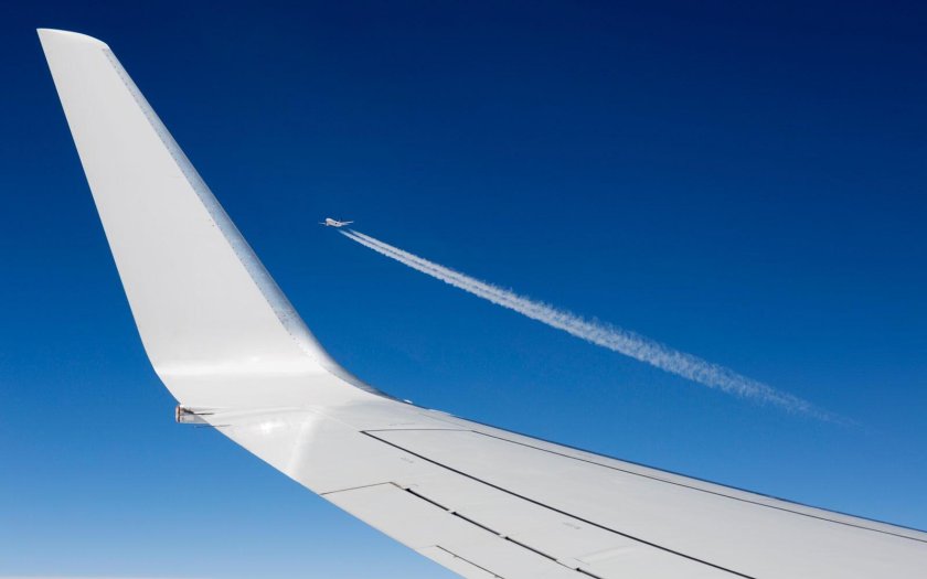 Винглеты складываются