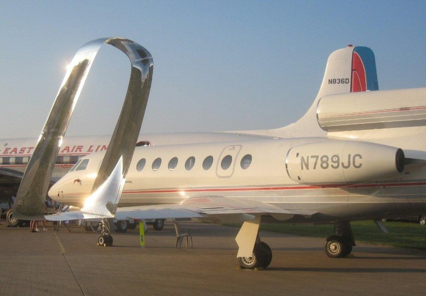 Винглеты Эйрбас