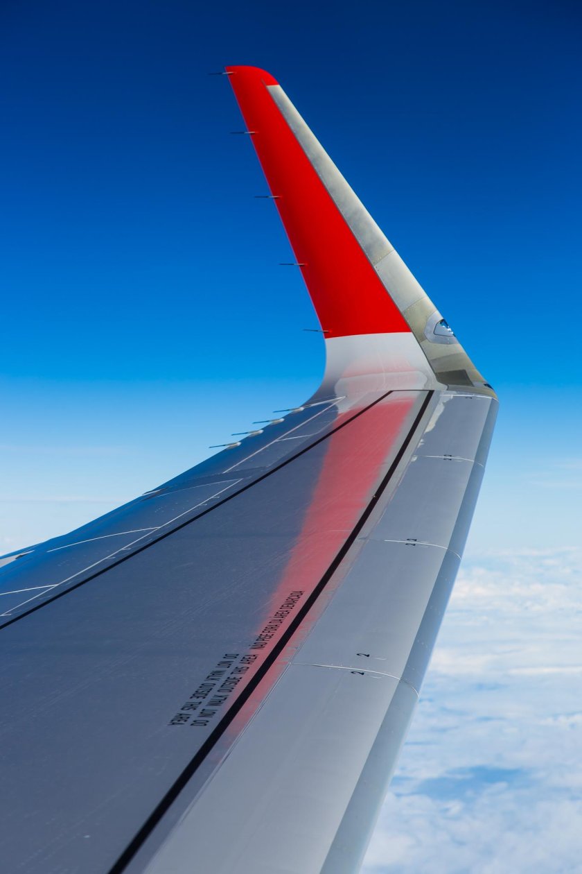 Винглеты Эйрбас