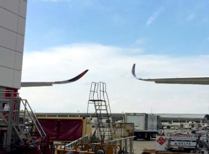 Винглеты на самолете боинг 737