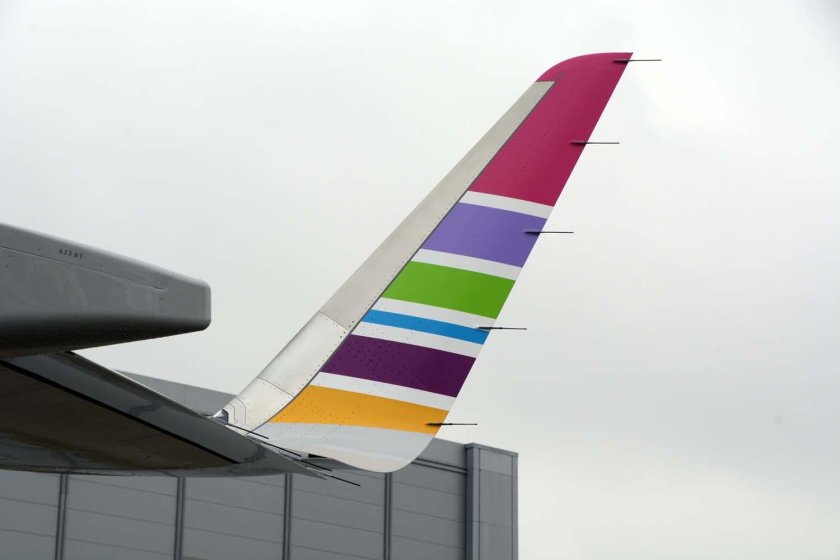 Винглеты и шарклеты