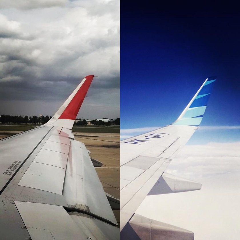 Винглеты Боинг 737