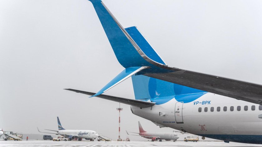 Винглеты 737