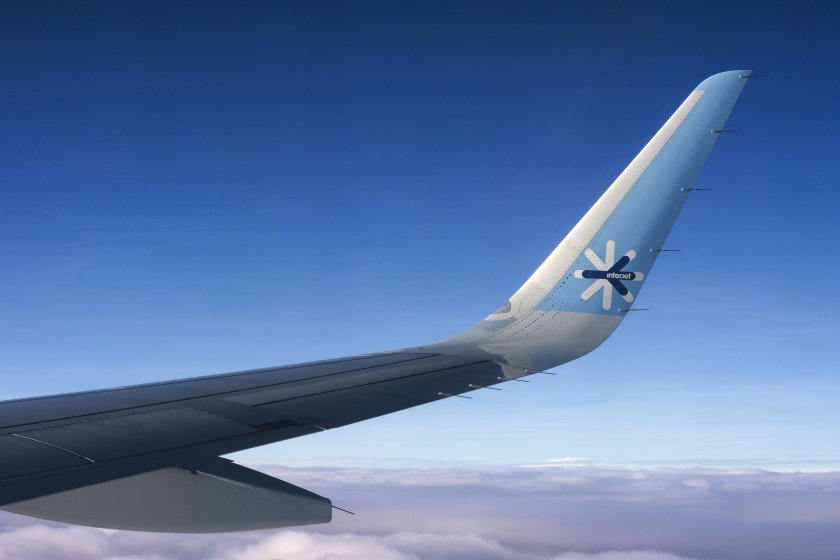 Крыло Airbus 321