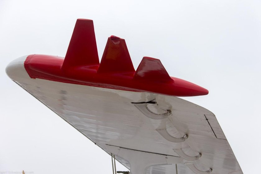 Законцовки крыла