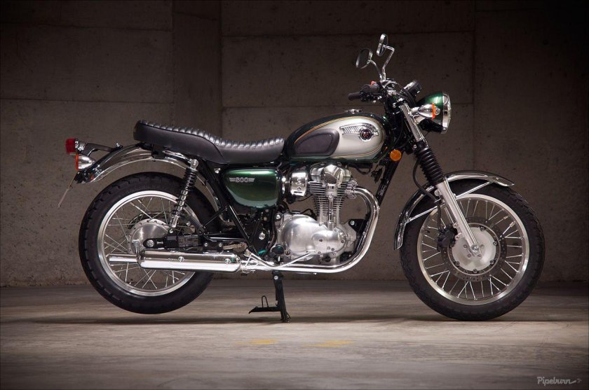 Kawasaki w800