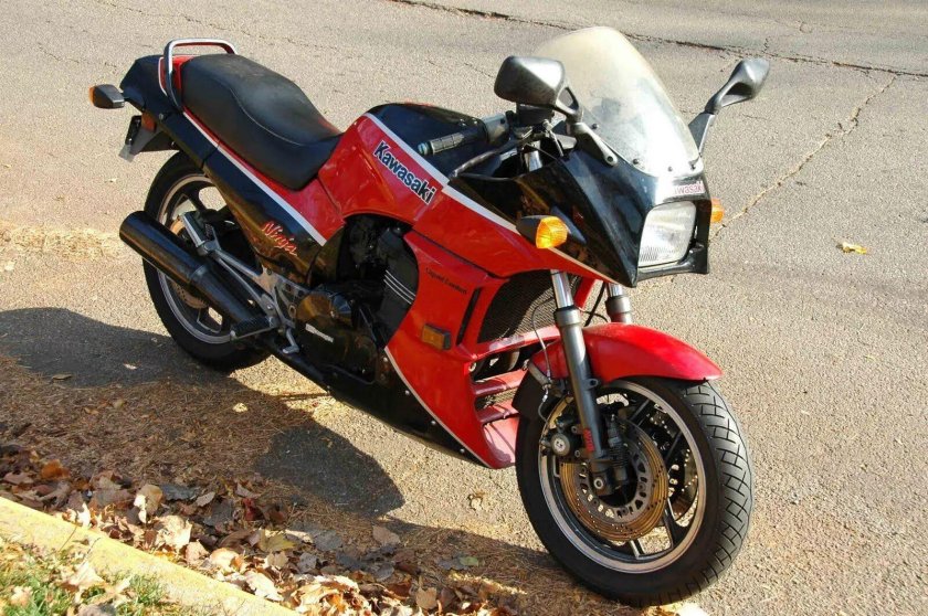Kawasaki Ninja 900/gpz900r