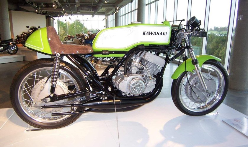 Kawasaki 500