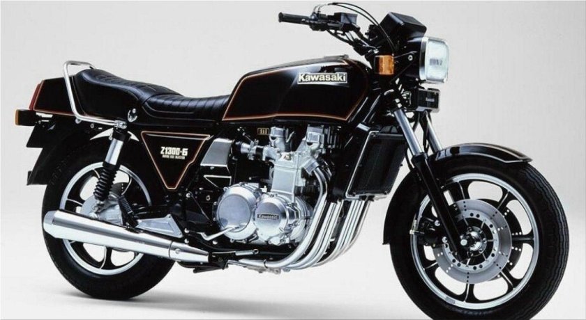 Kawasaki z1300