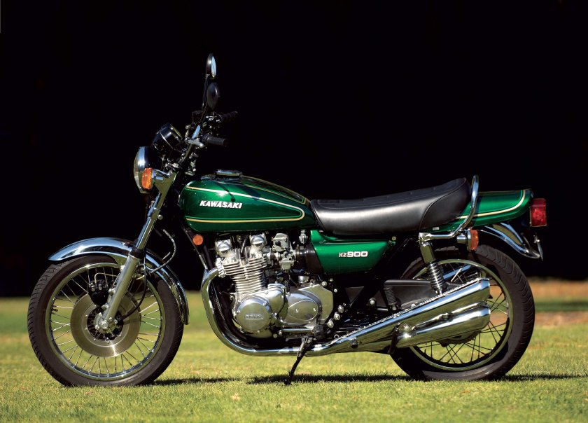 Мотоцикл Kawasaki z1