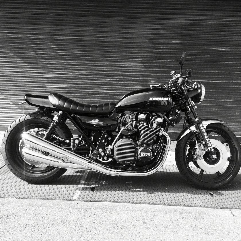 Мотоцикл Томас