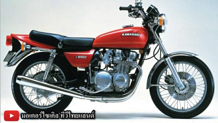 Kawasaki kz650