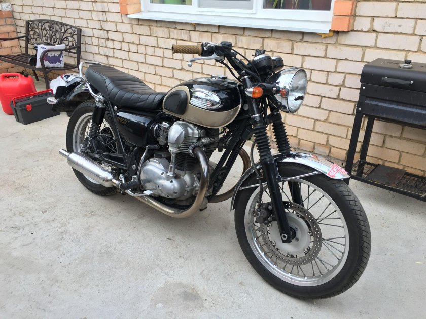 Мотоциклы kawasaki