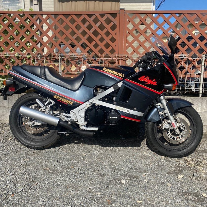 Мотоциклы кавасаки