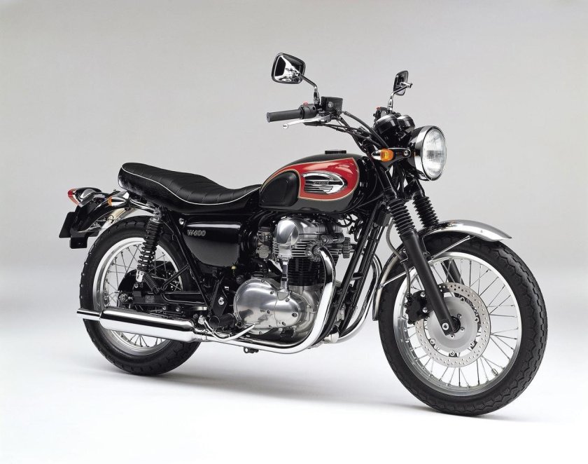 Кавасаки w650
