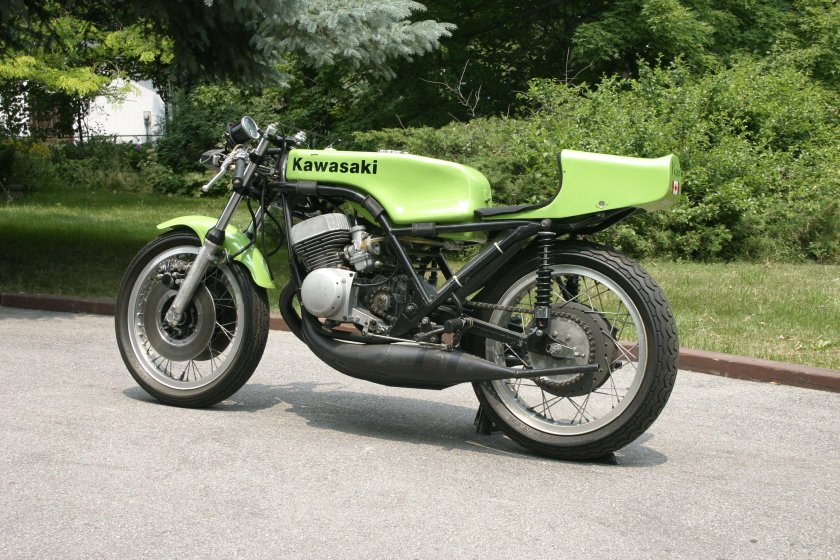 Kawasaki h2 750