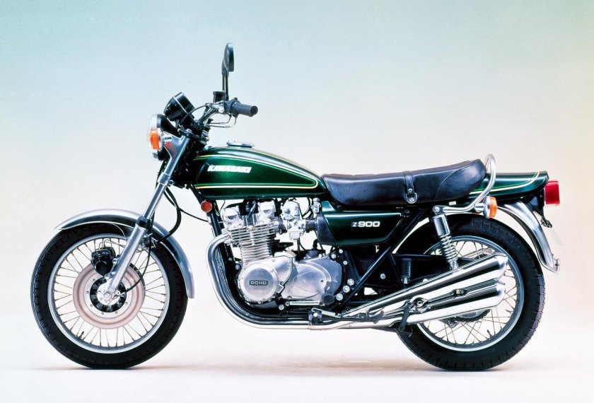 Kawasaki kz900