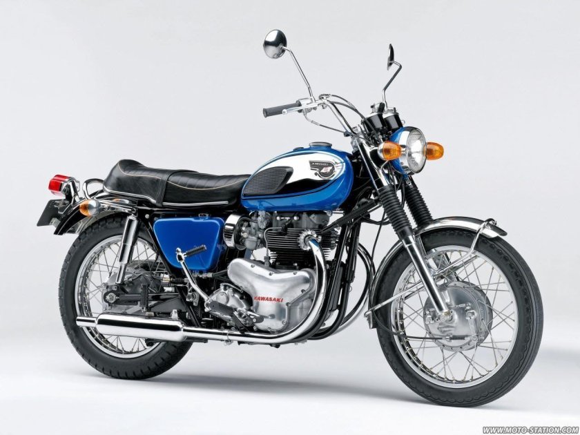 Kawasaki w1