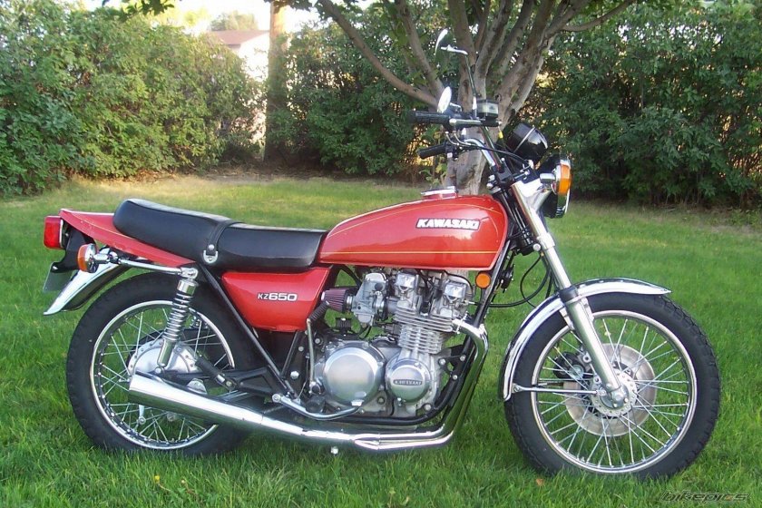 Kawasaki kz650