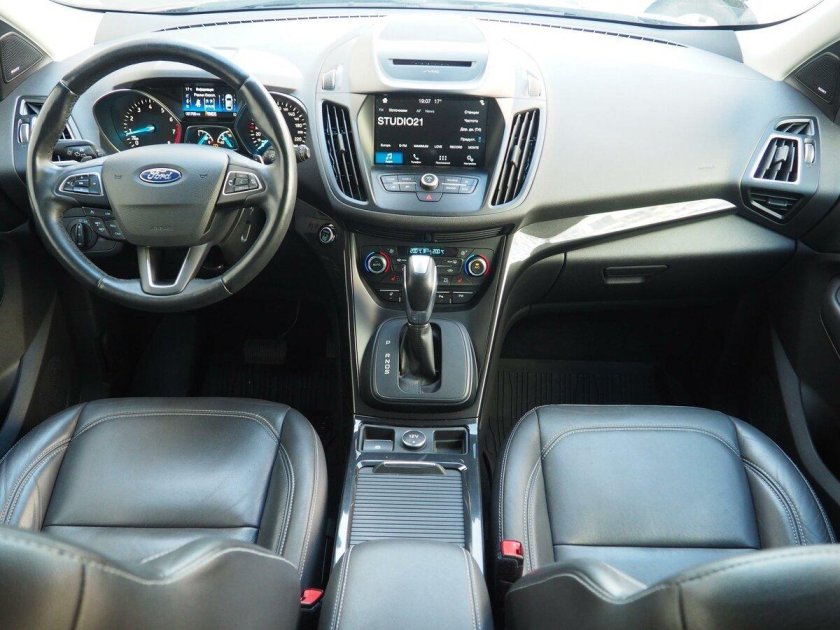 Фокус 3 Титаниум