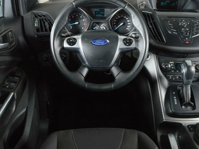 Ford Kuga 2 комплектации