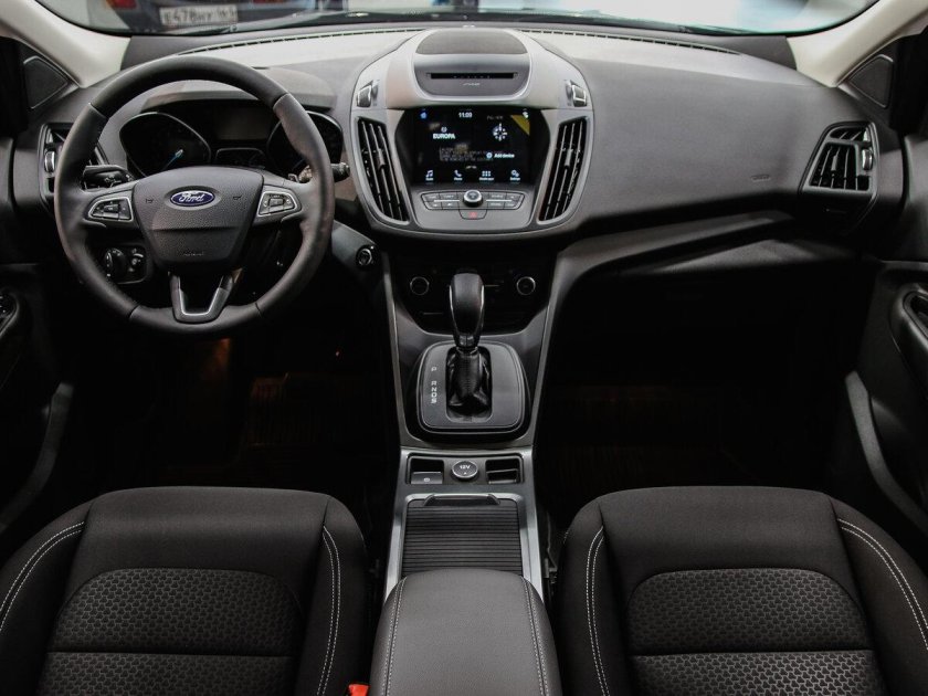 Форд Куга 2 рестайл