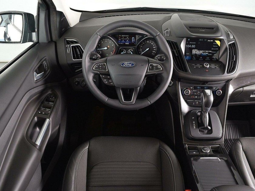 Форд Куга 2017 салон