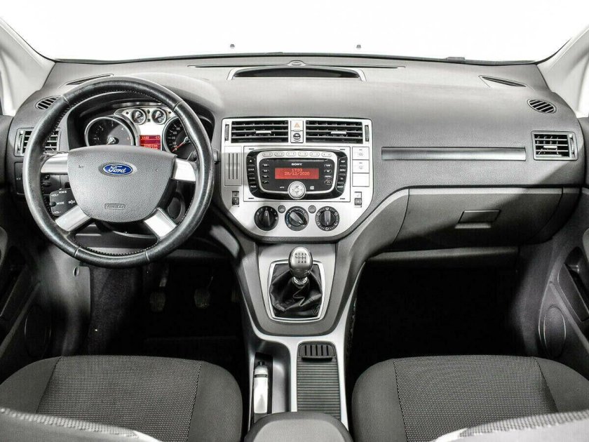 Форд Куга 1 салон