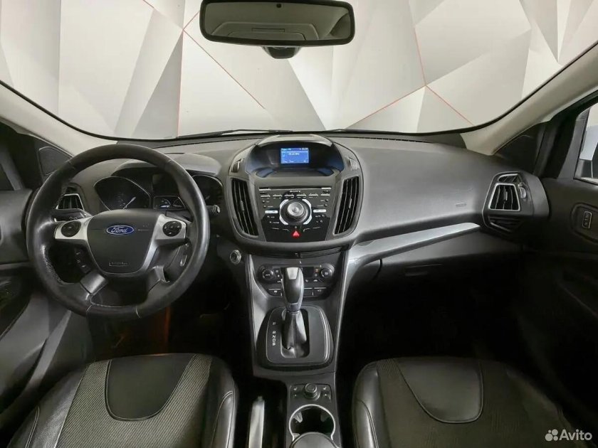 Форд куга 2 2013