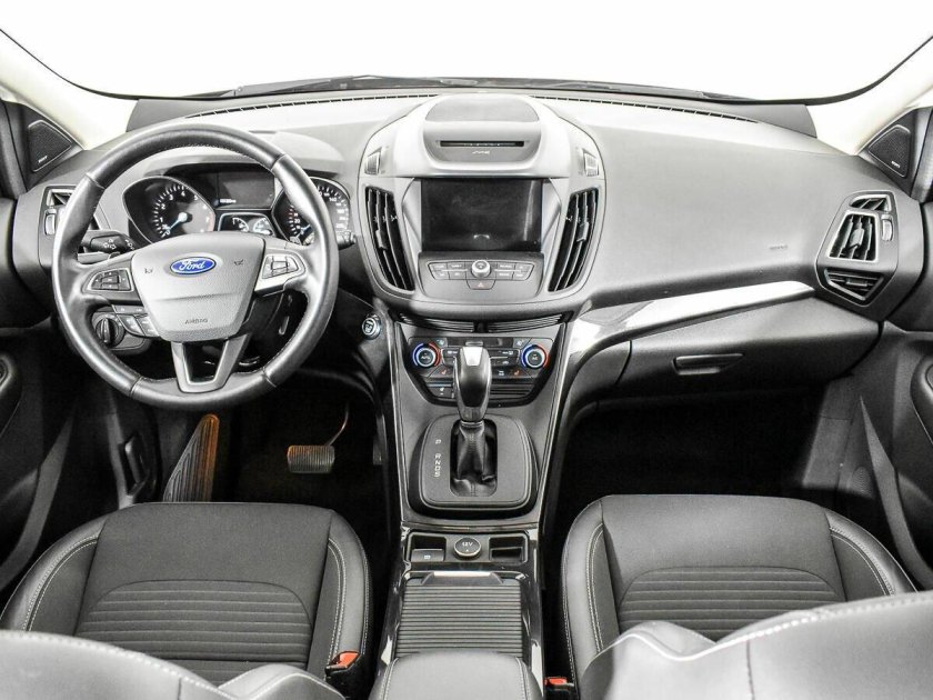 Куга 2 Рестайлинг