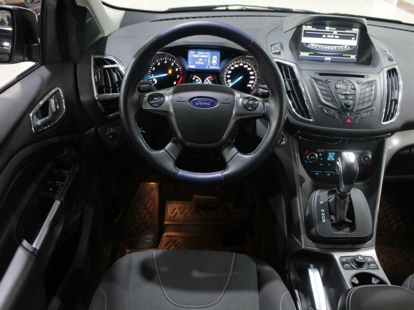 Ford Kuga 2 2014