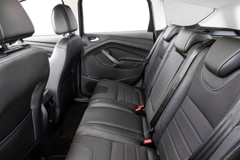 Ford Kuga 2013 салон