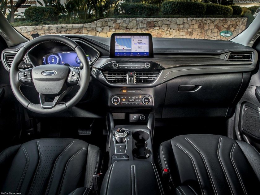 Форд Куга 2020