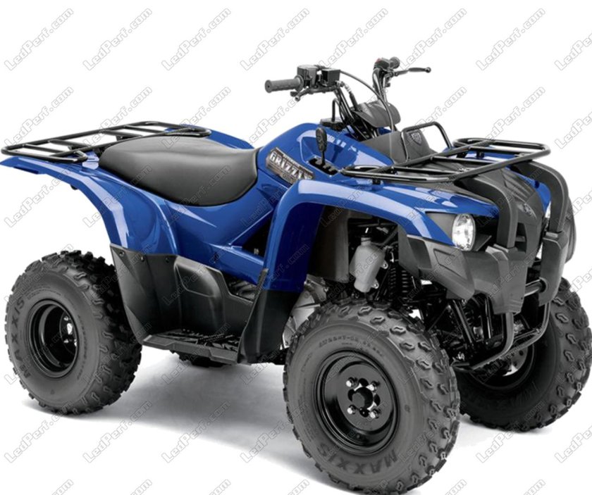 Yamaha Grizzly 300
