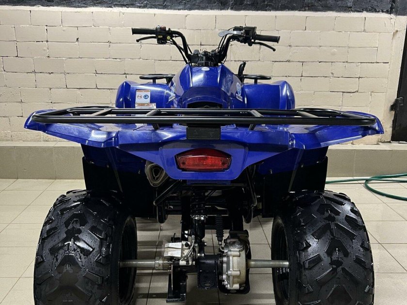 Yamaha grizzly 90 2021