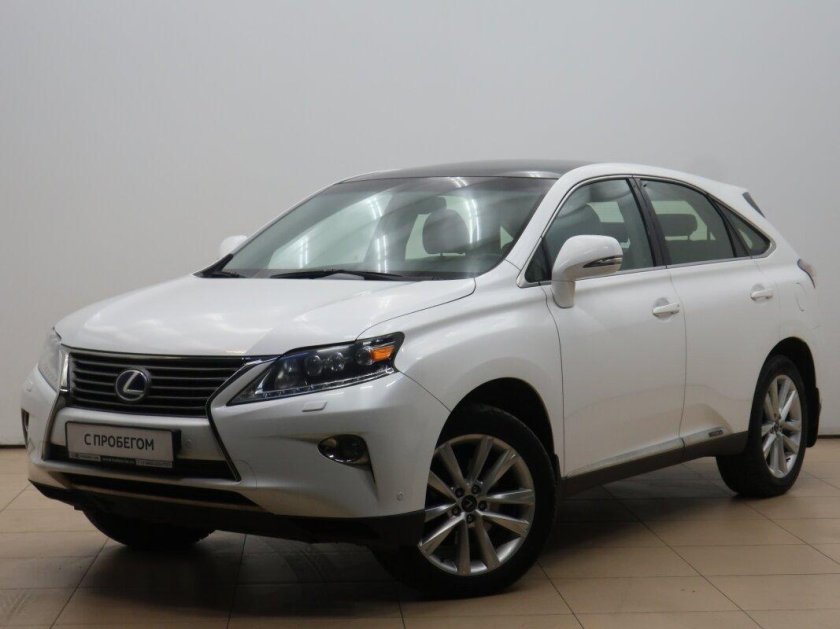 Лексус РХ 300 2012