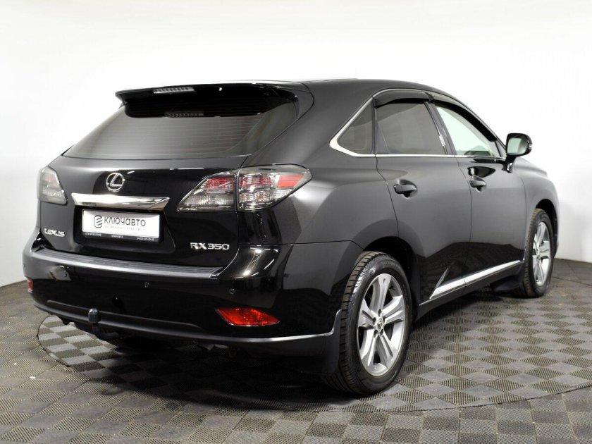 Lexus rx iii