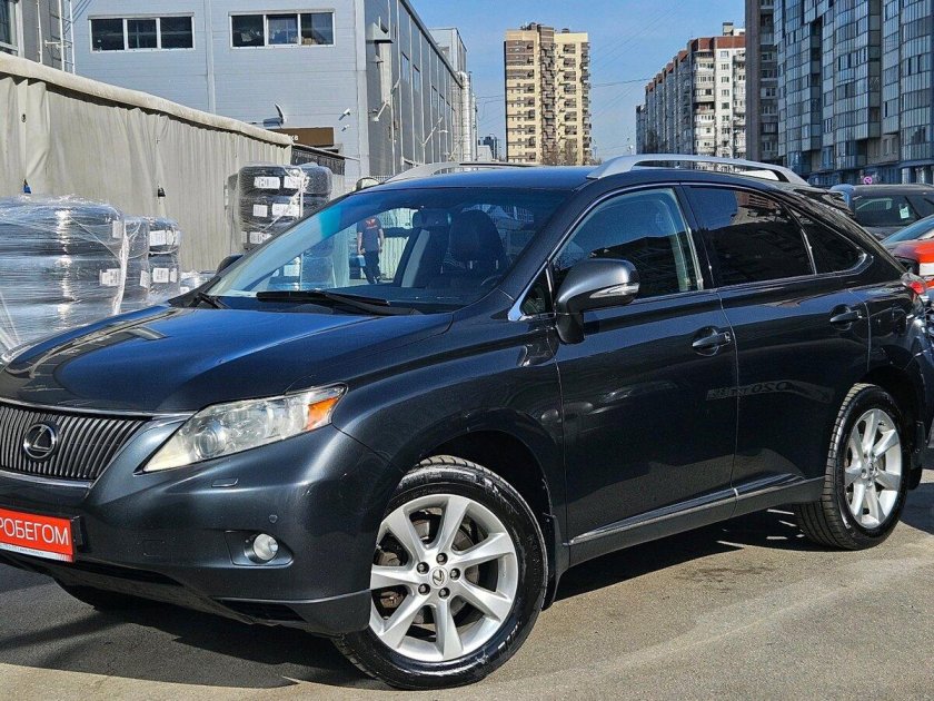 Lexus rx 350 2011