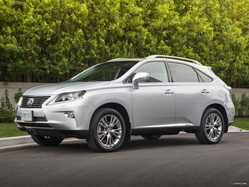 Lexus RX 450