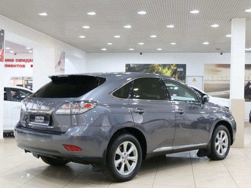 Лексус рх 270 2011