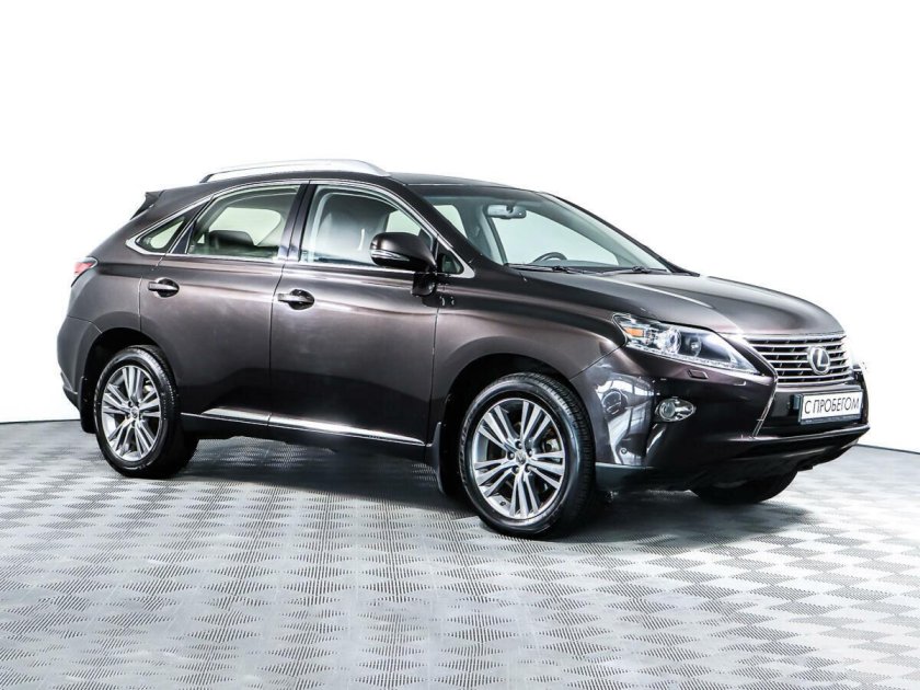 Lexus rx 2013