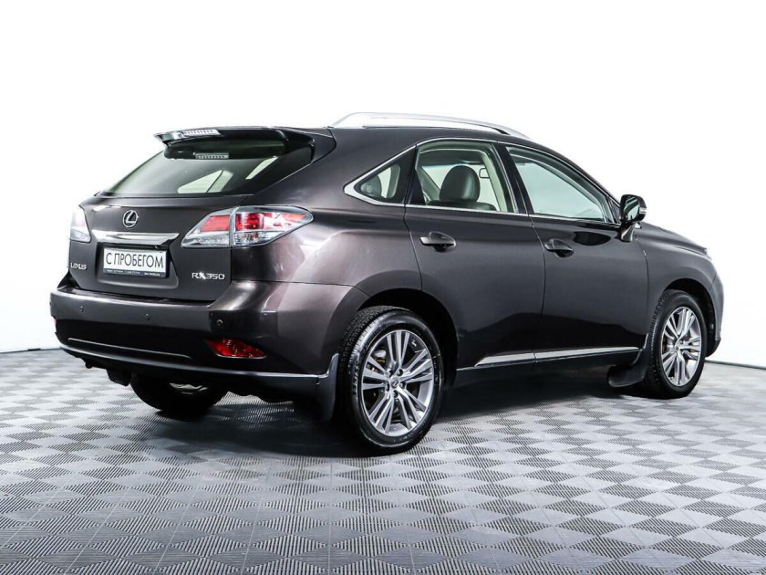 Лексус рх 270