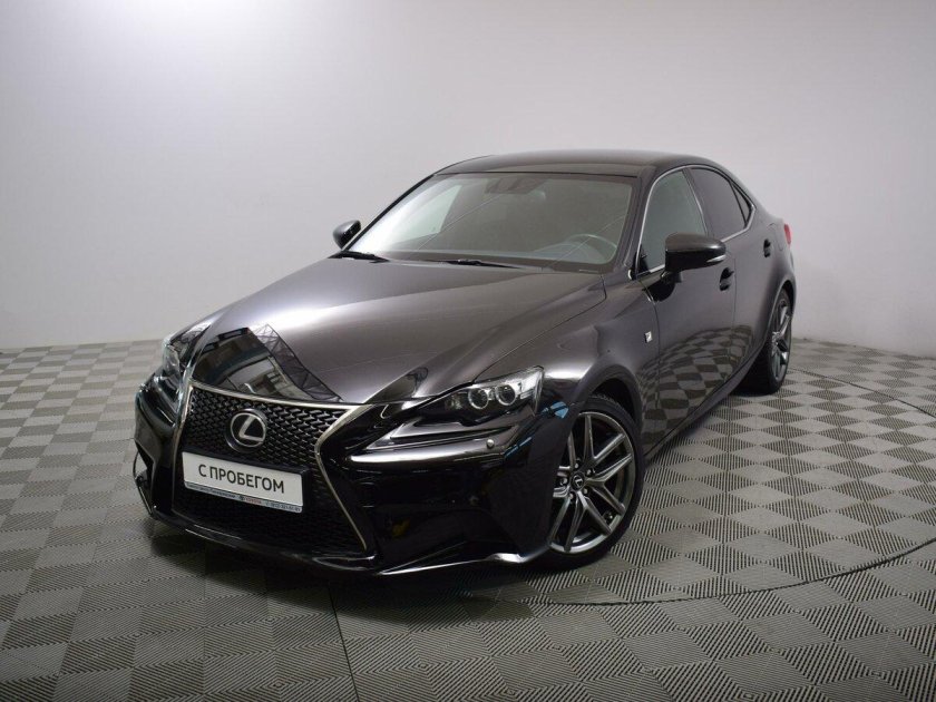 Lexus is 250 3 поколение