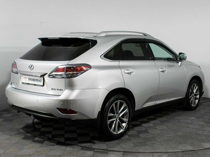 Lexus RX 3